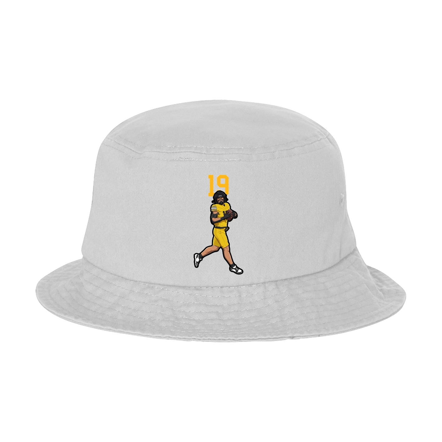 Bucket Cap