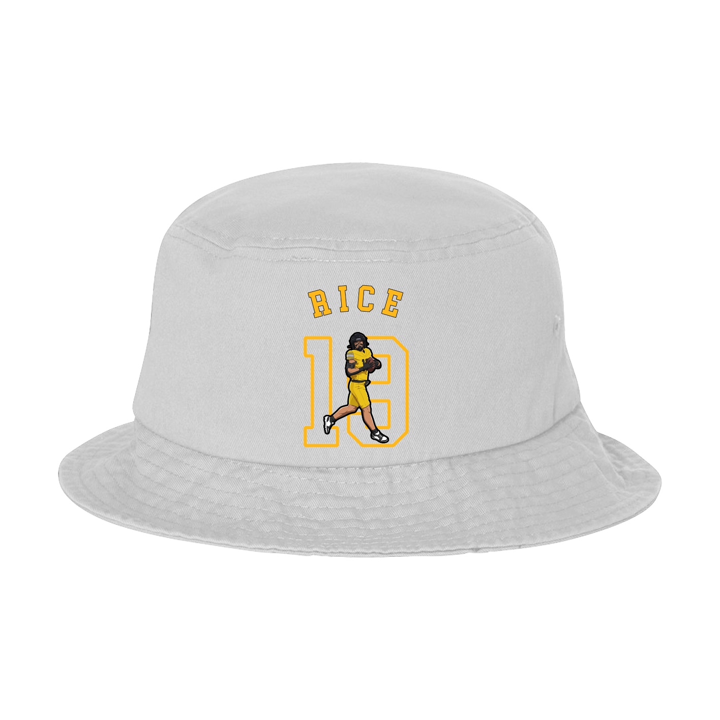 Bucket Cap