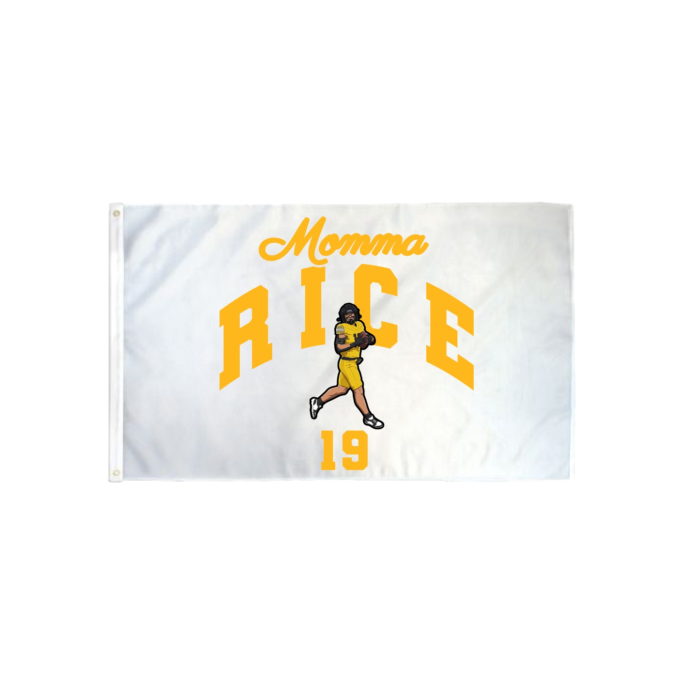 3x5 Flag — Mothers Day Arch in Classic