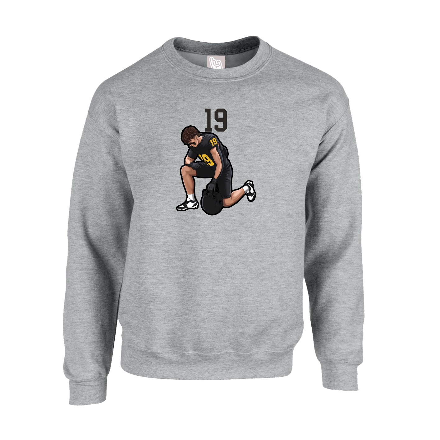 NIL Club Fleece Crew