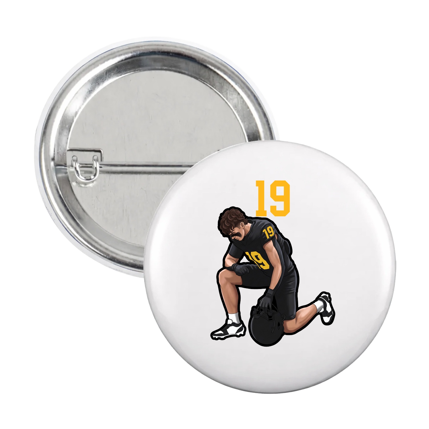 Game Day Button