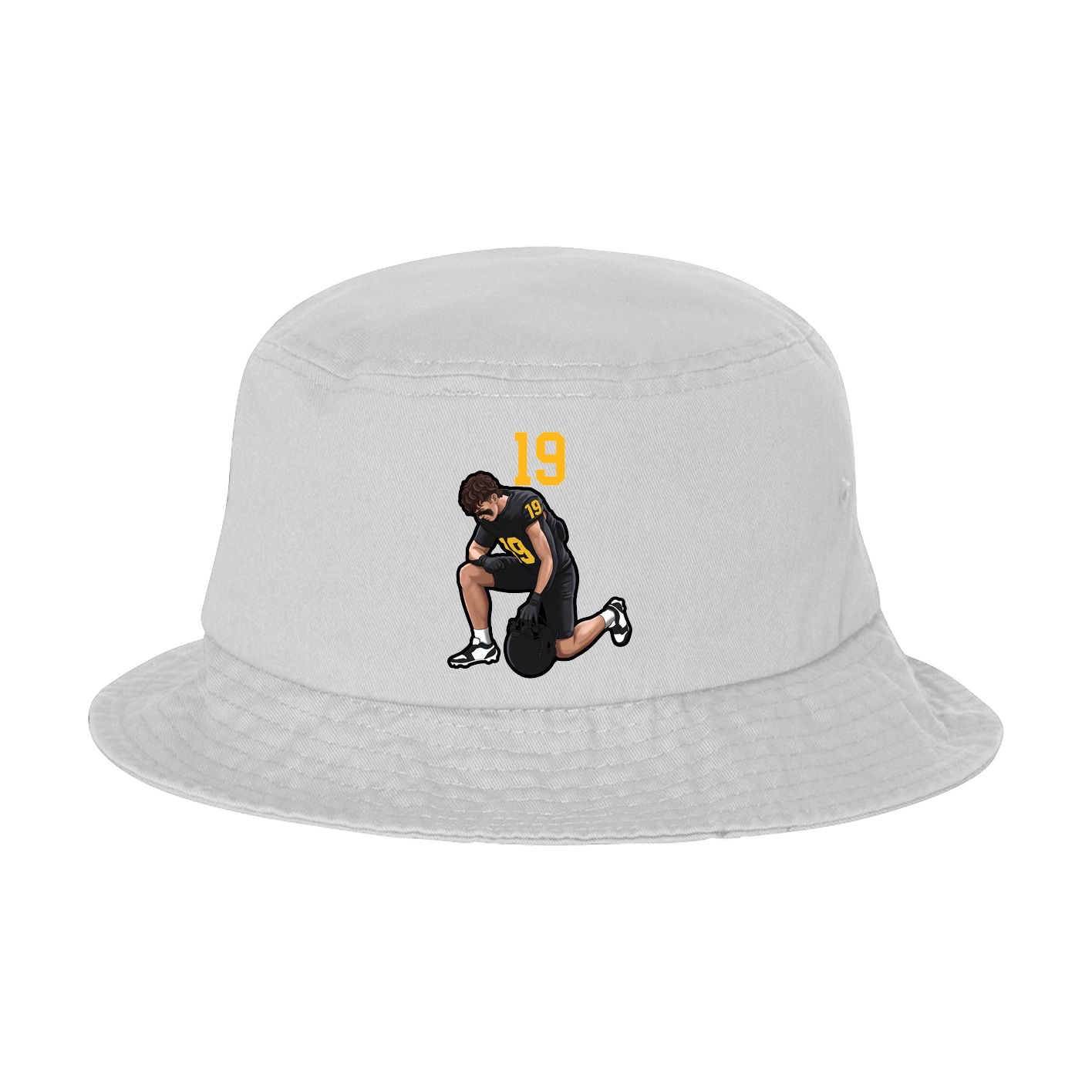 Bucket Cap
