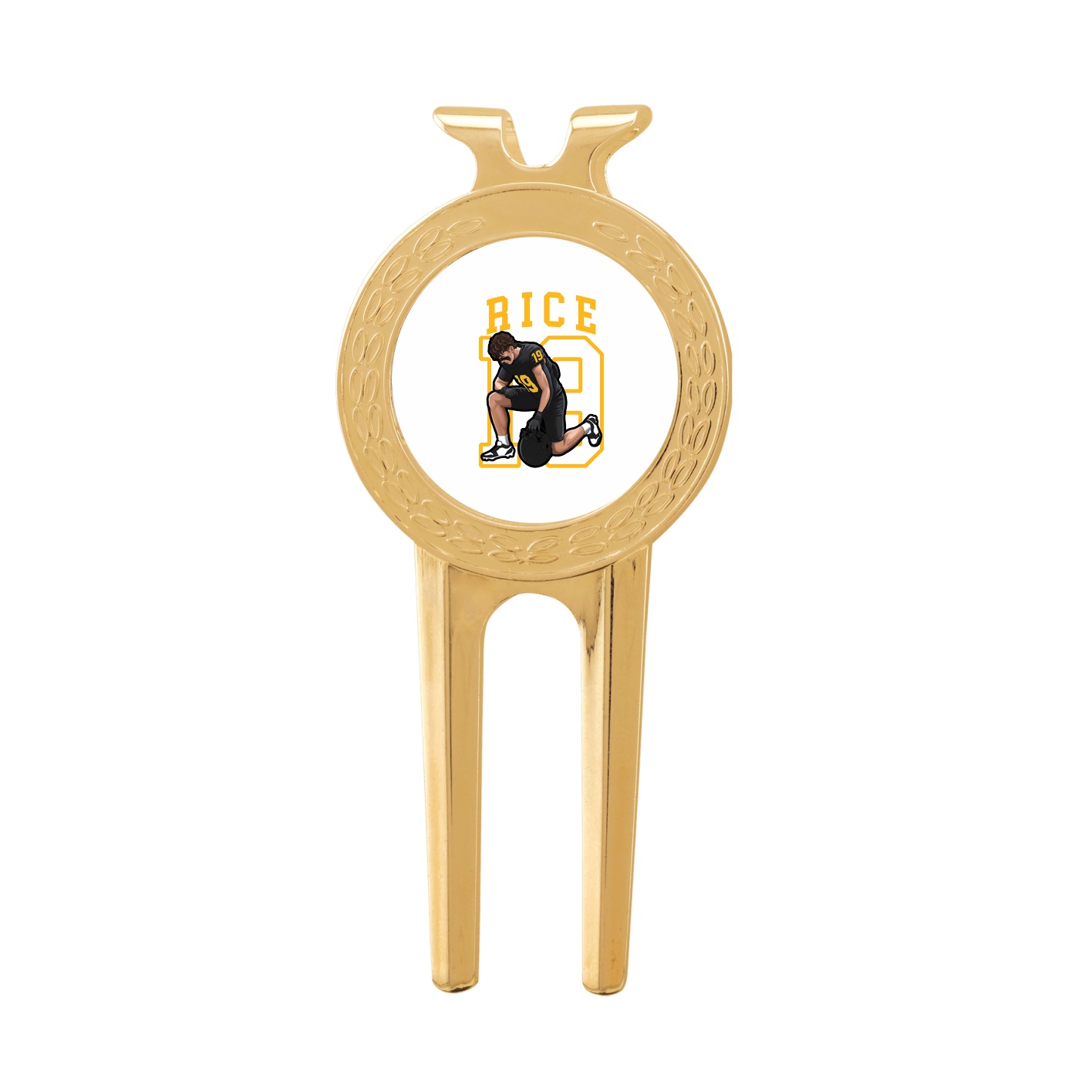Divot Tool with Ball Marker