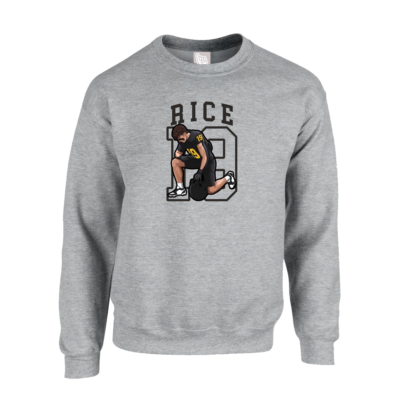 Fleece Crew