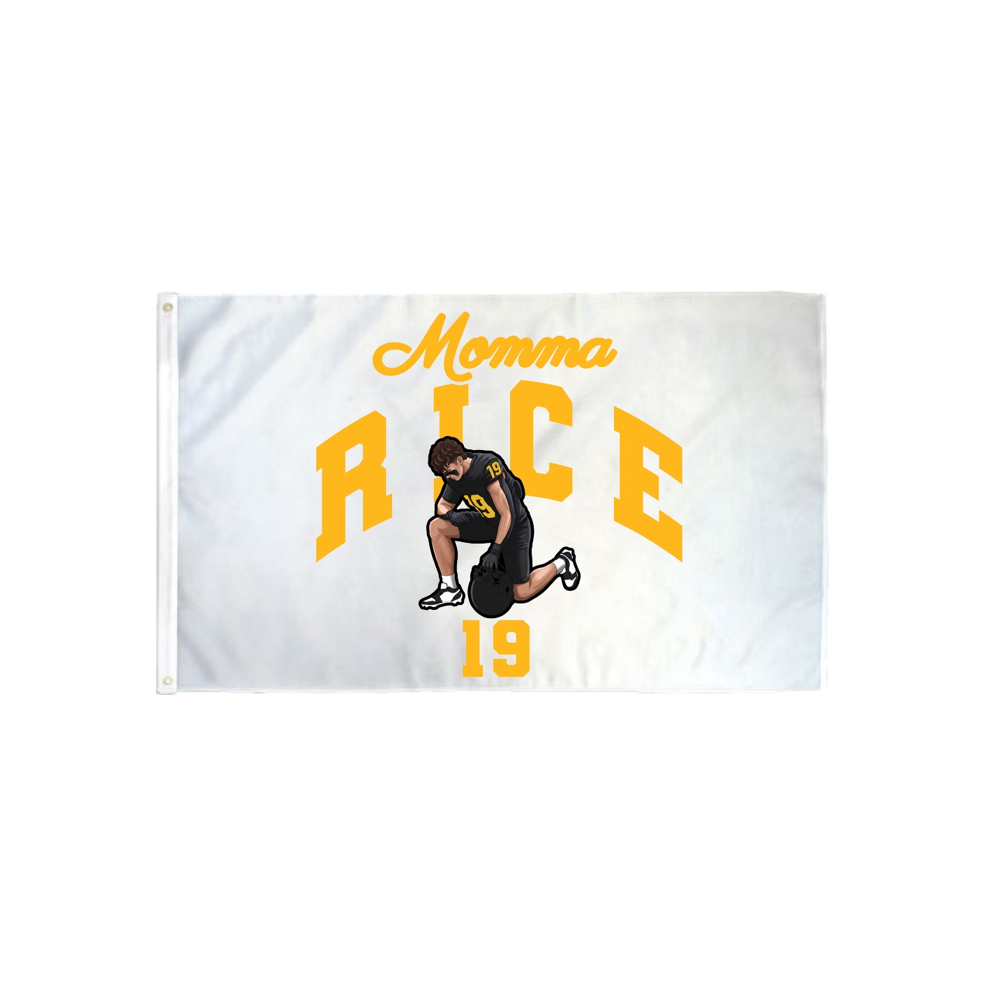 3x5 Flag — Mothers Day Arch in Classic