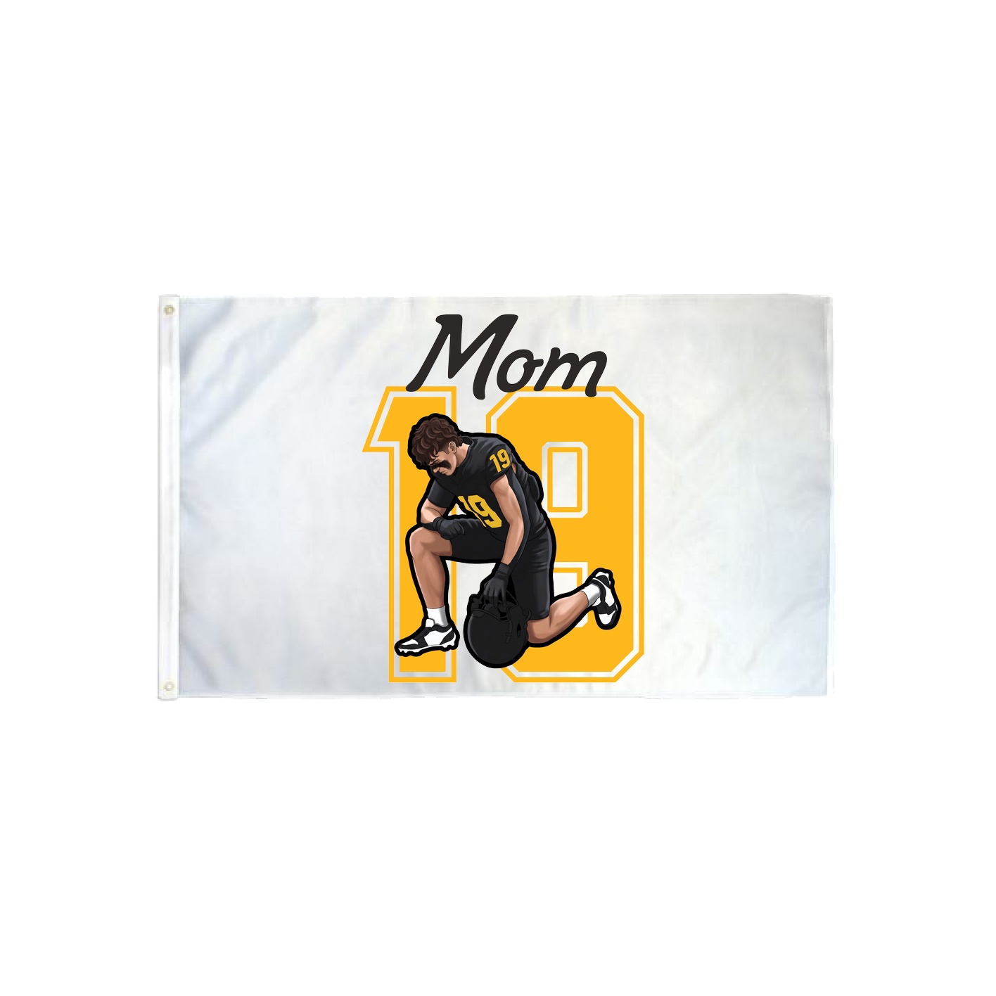 3x5 Flag — Mothers Day Shirsey in Classic