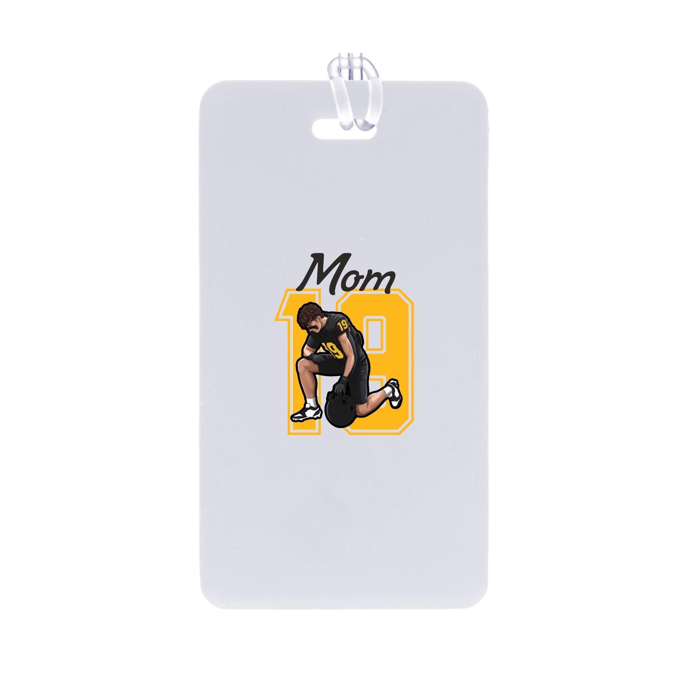 Bag Tag — Mothers Day Shirsey in Classic