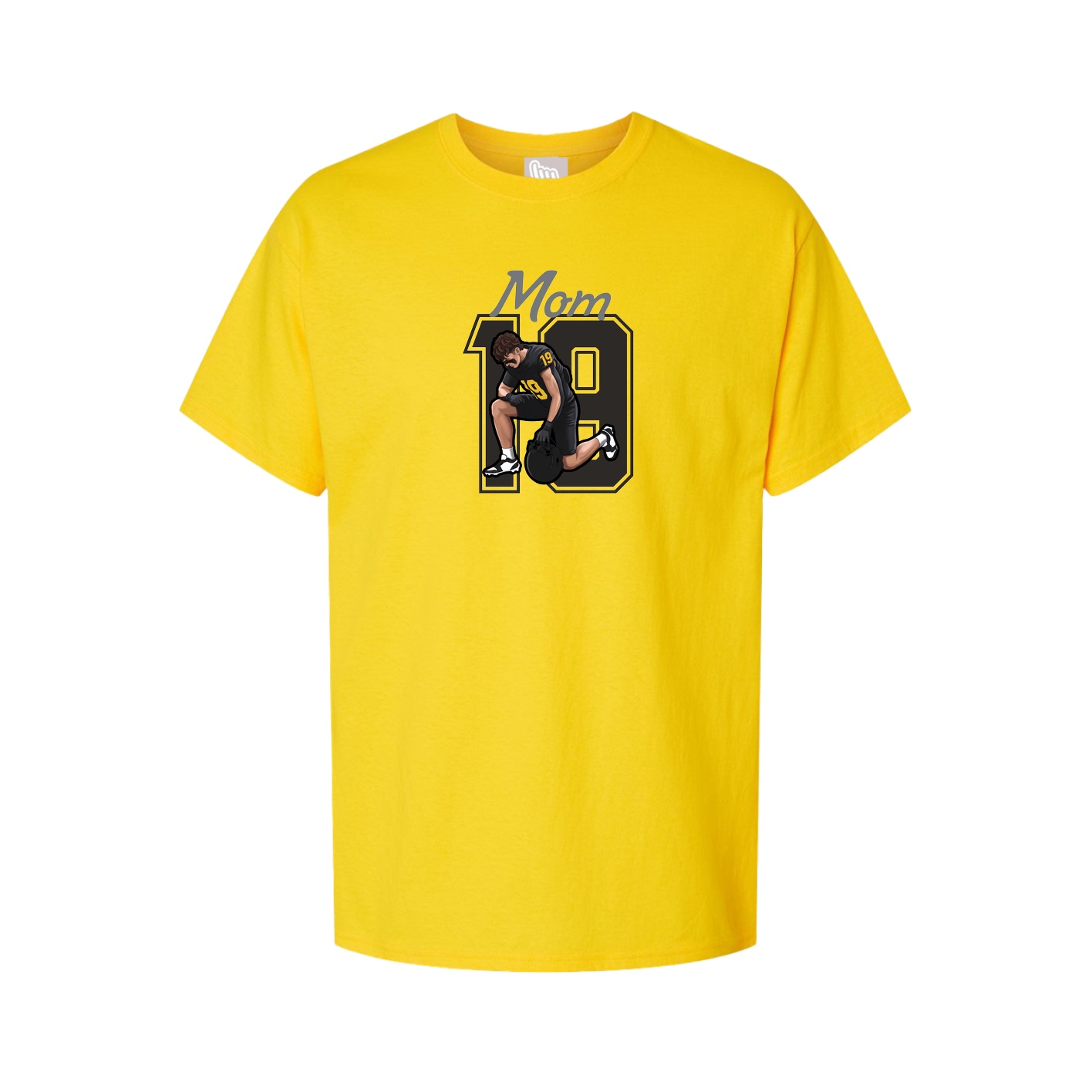 Tee — Mothers Day Shirsey in Gold