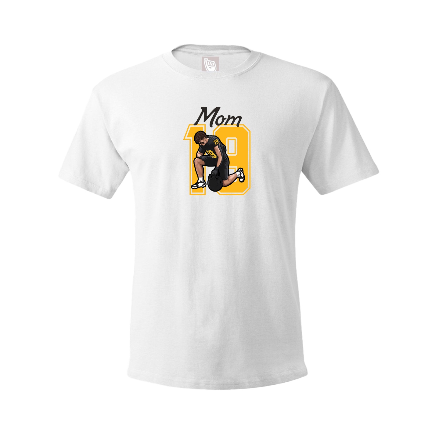Youth Tee — Mothers Day Shirsey in White