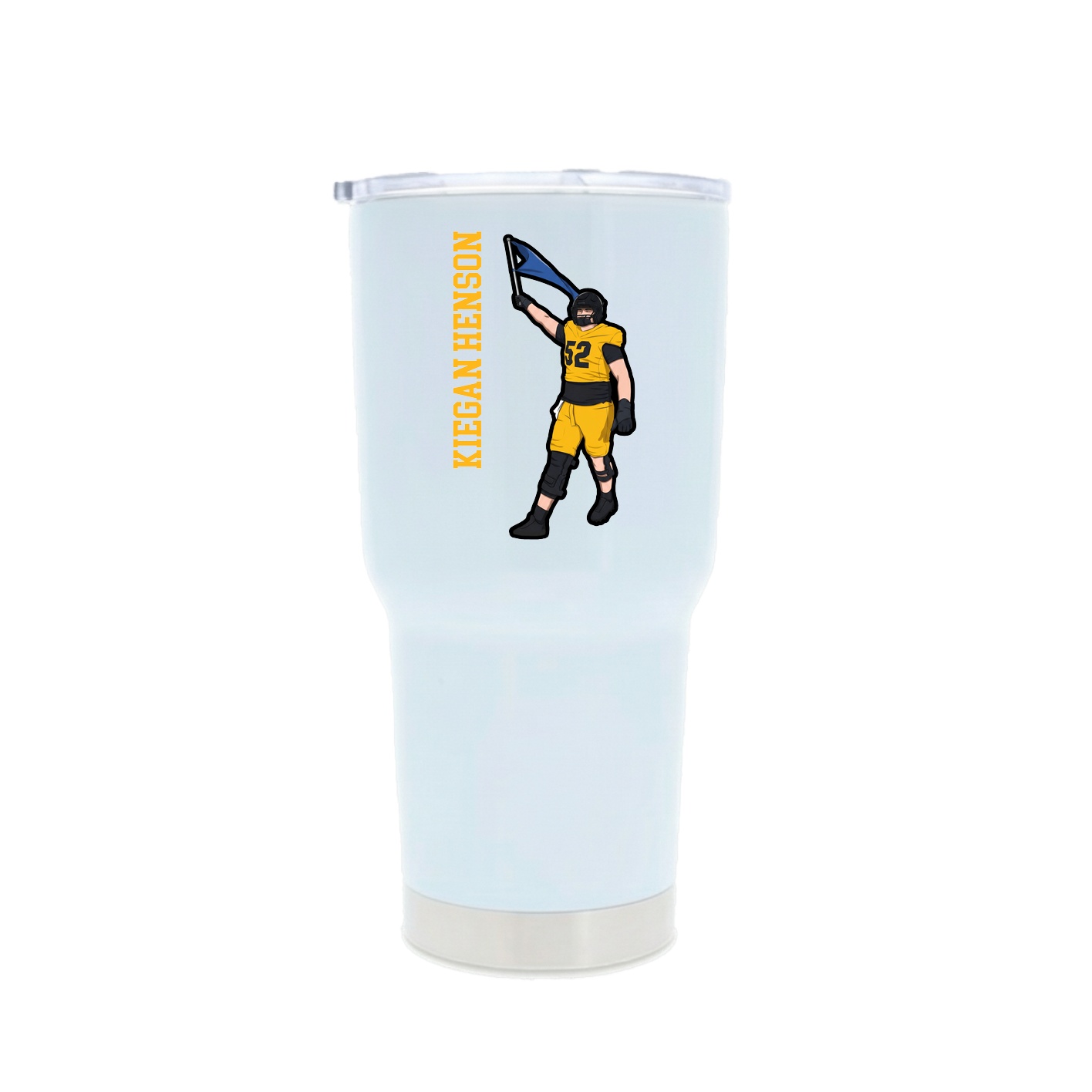 30oz Stainless Steel Tumbler