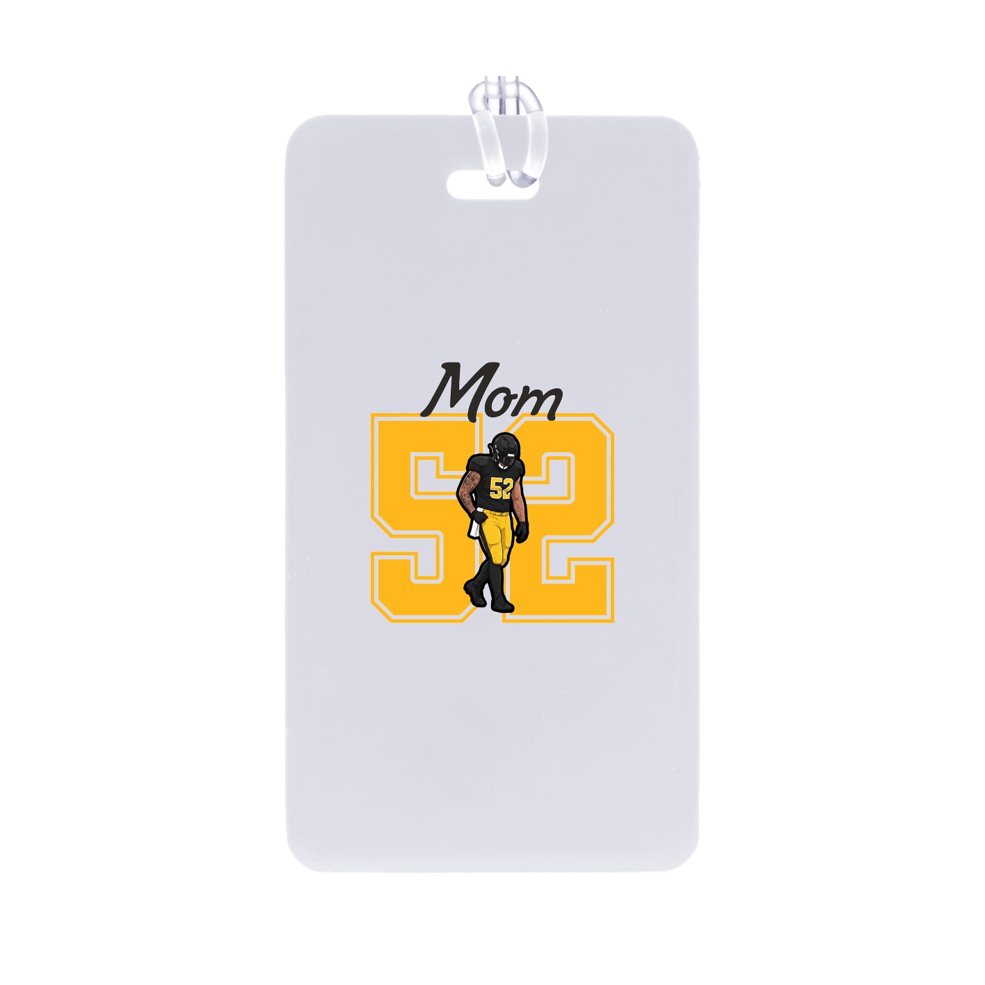 Bag Tag — Mothers Day Shirsey in Classic