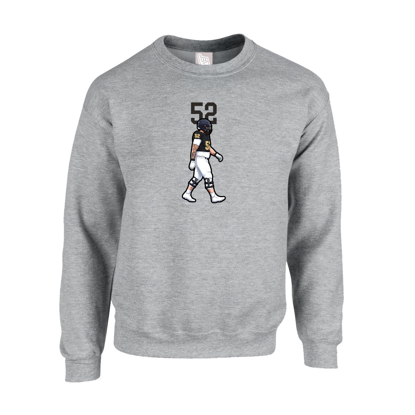 NIL Club Fleece Crew