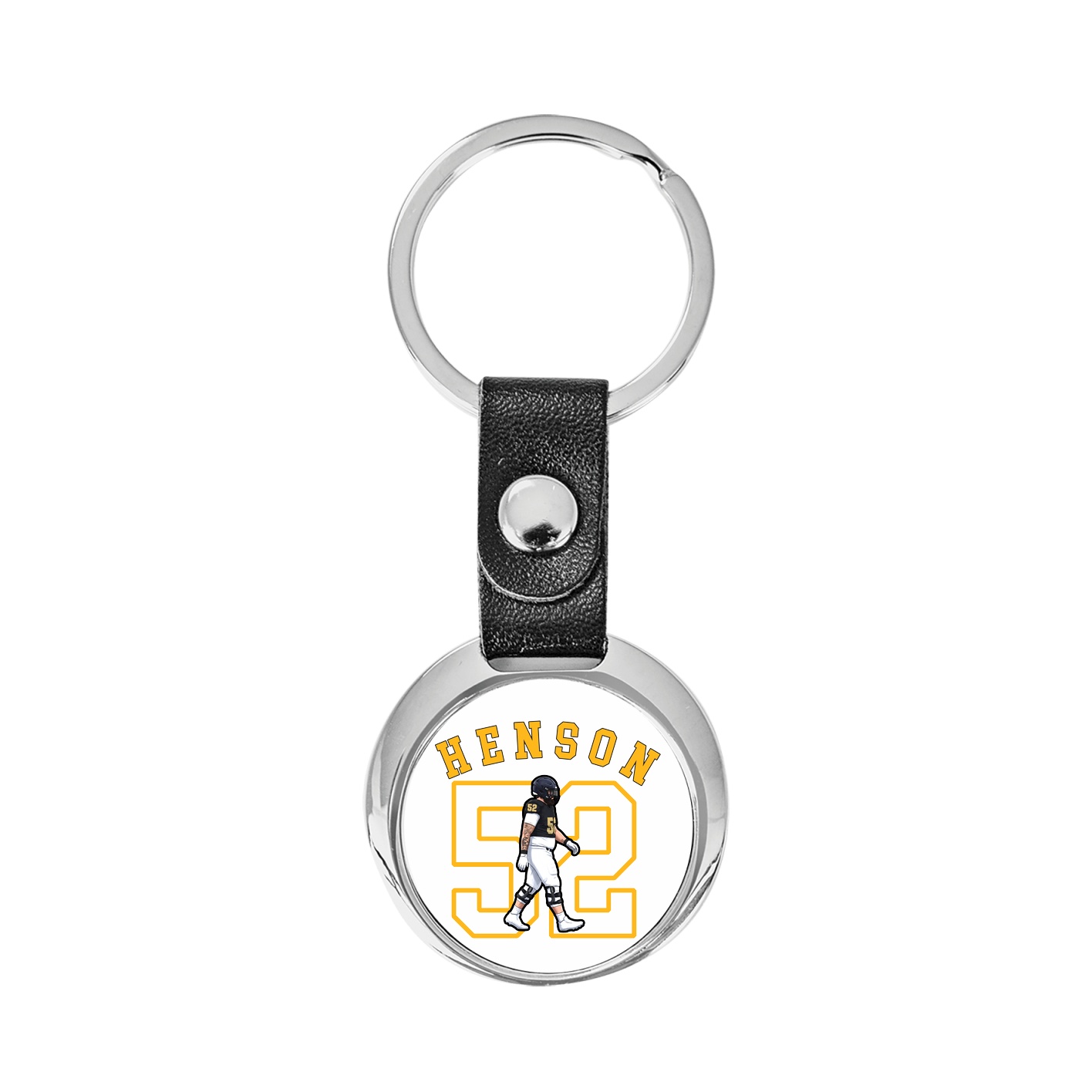 Key Chain — Shirsey Arch in Classic