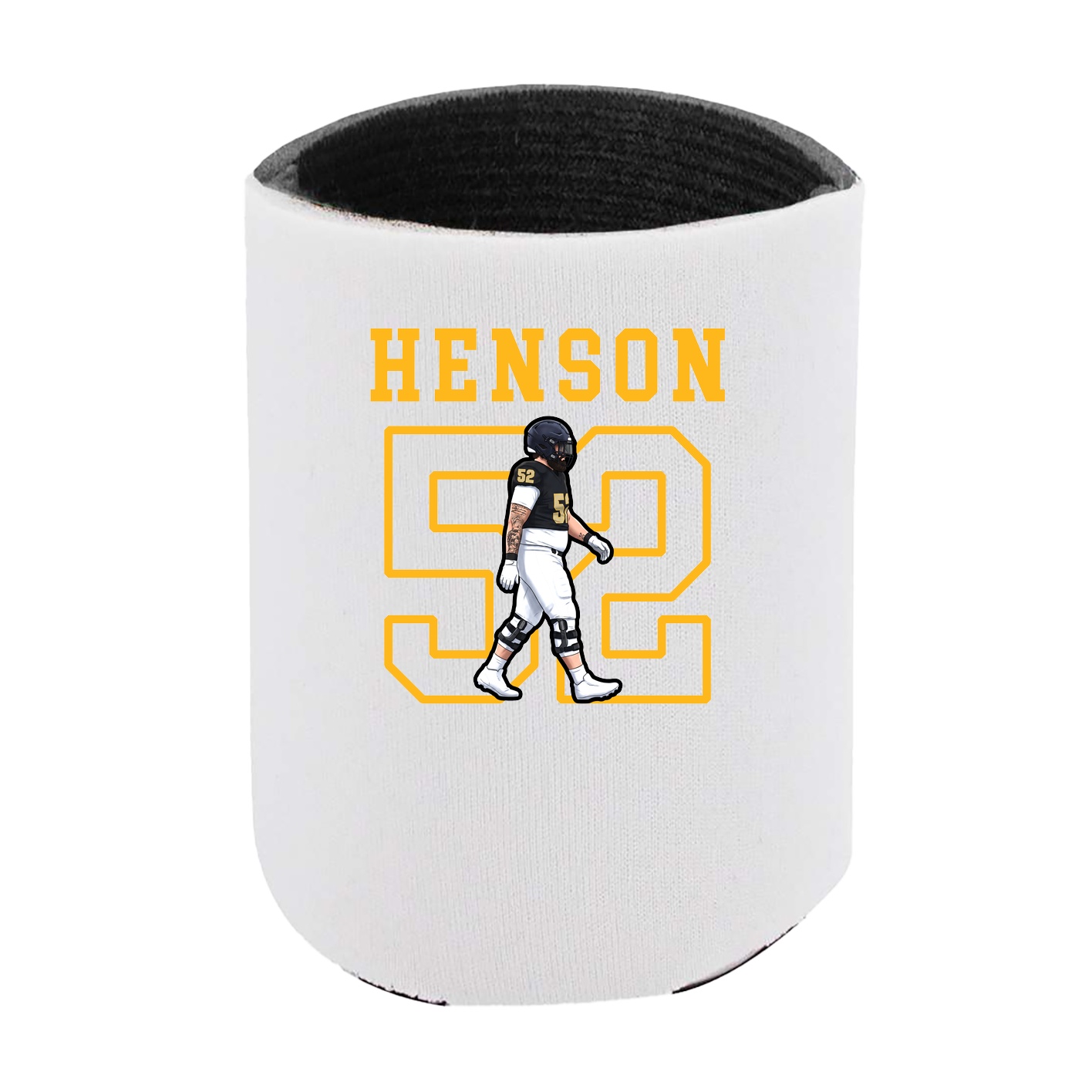 Can Holder — Shirsey in White