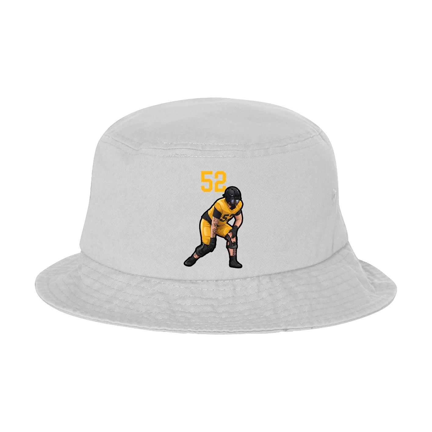 Bucket Cap