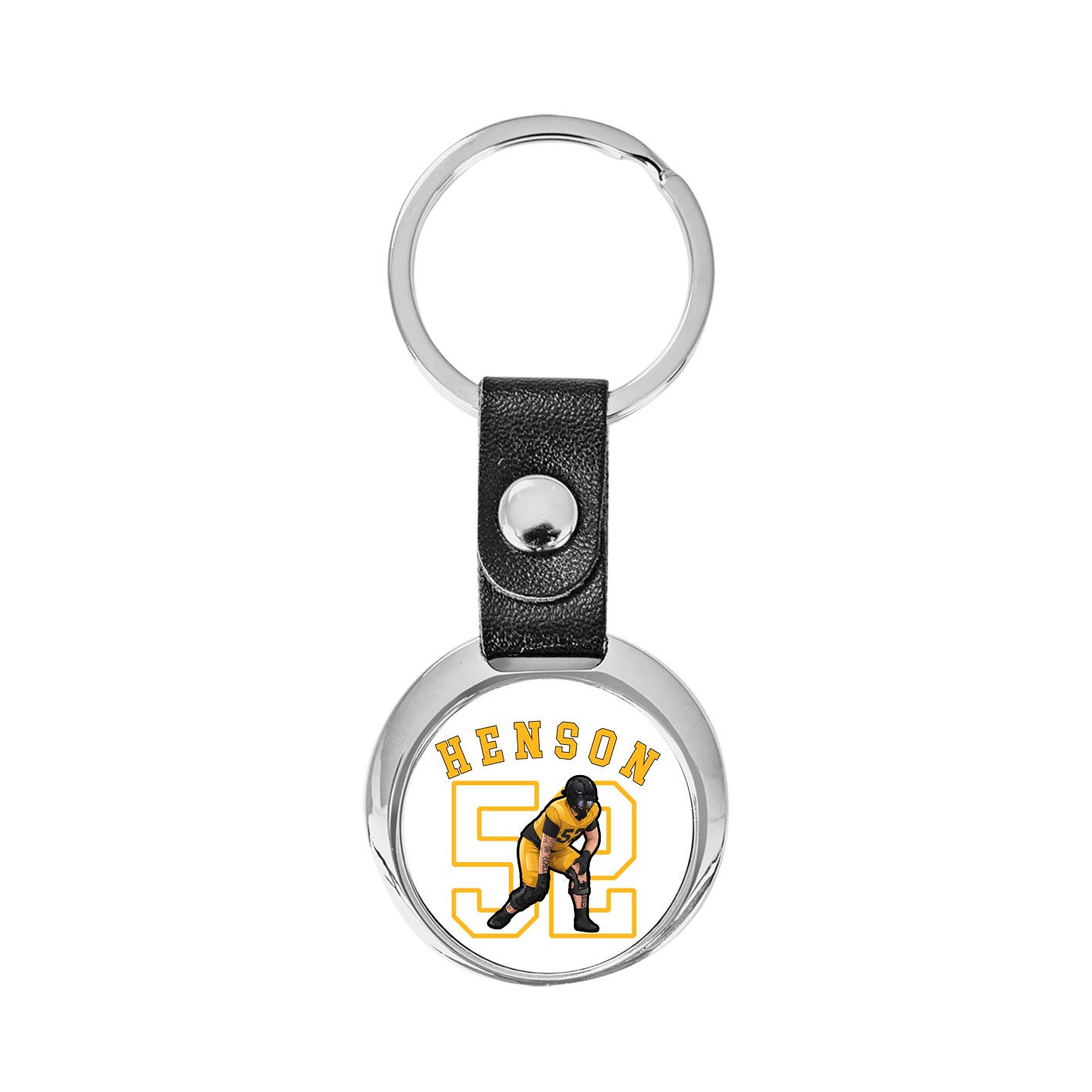 Key Chain — Shirsey Arch in Classic