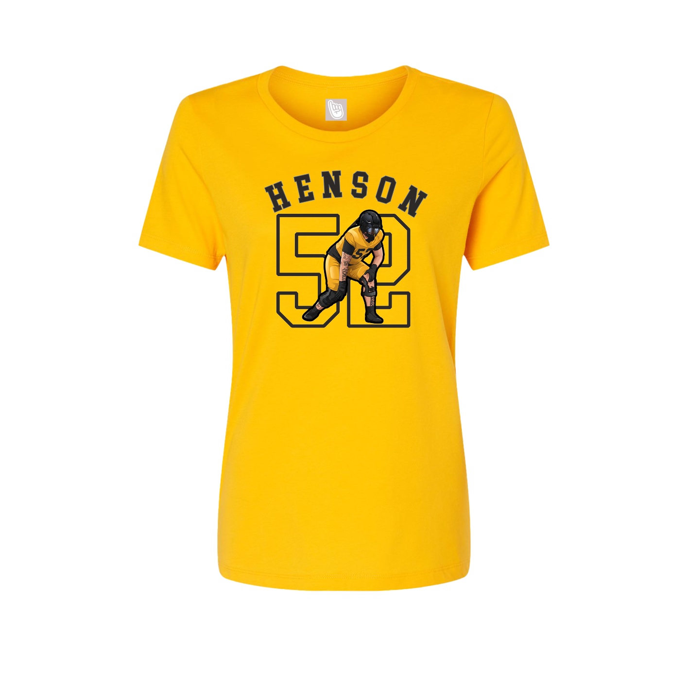 NIL Club Womens Tee