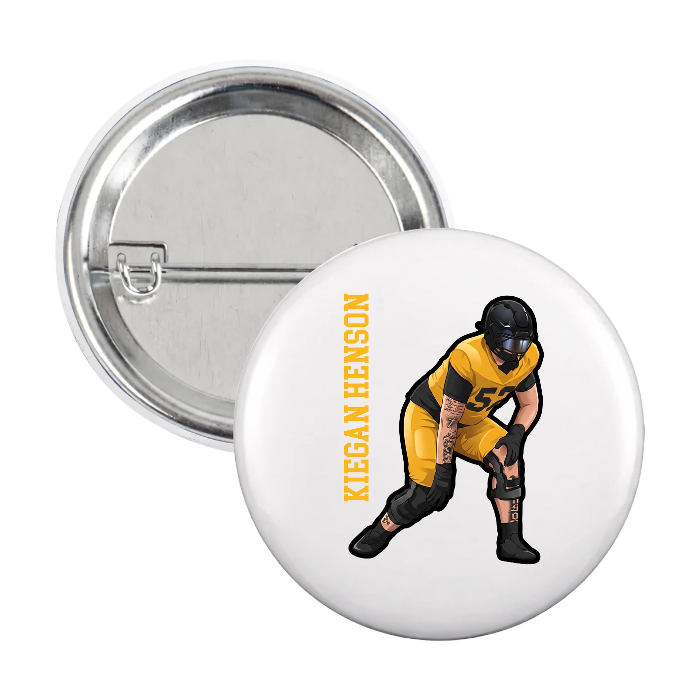 Game Day Button