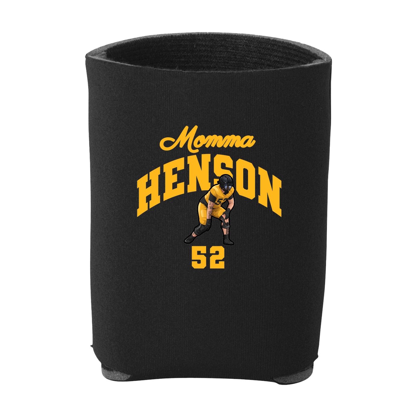Can Holder — Mothers Day Arch in Black