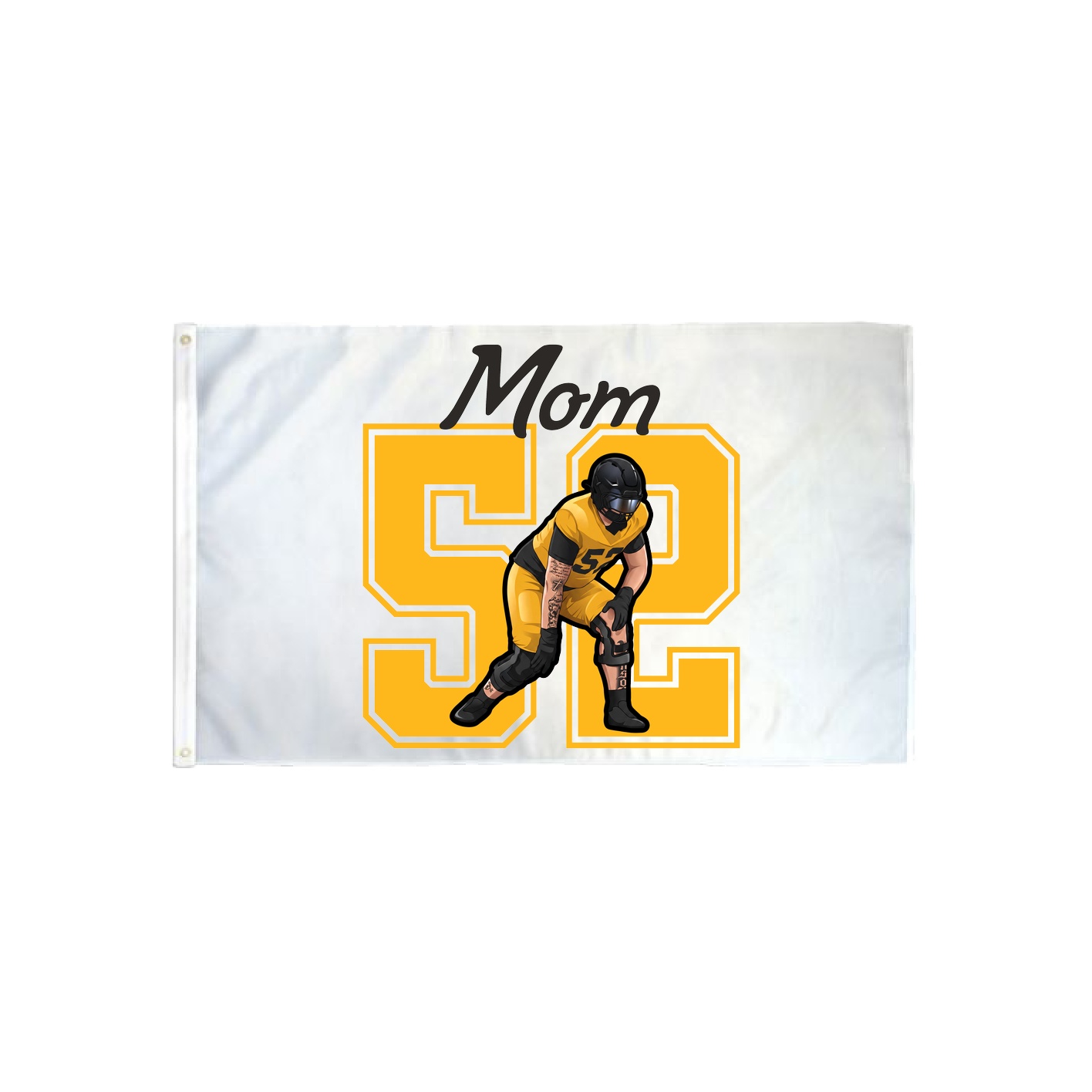 3x5 Flag — Mothers Day Shirsey in Classic