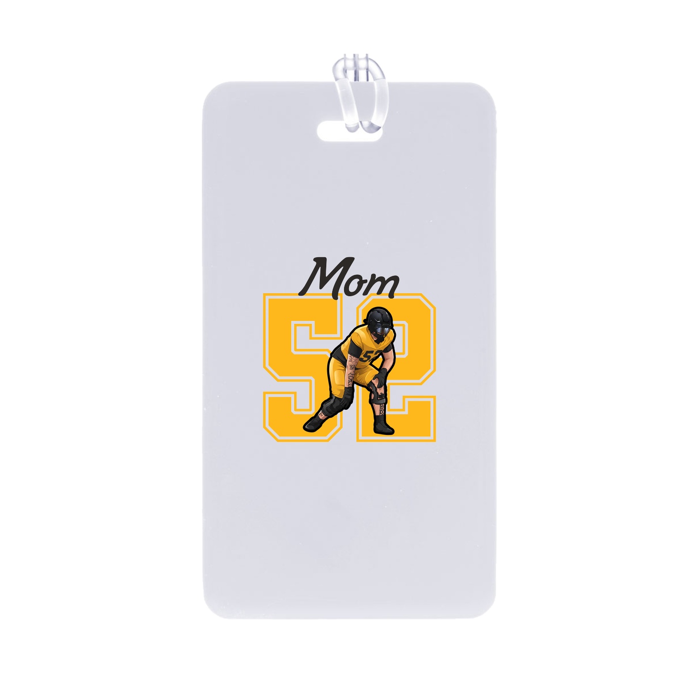 Bag Tag — Mothers Day Shirsey in Classic