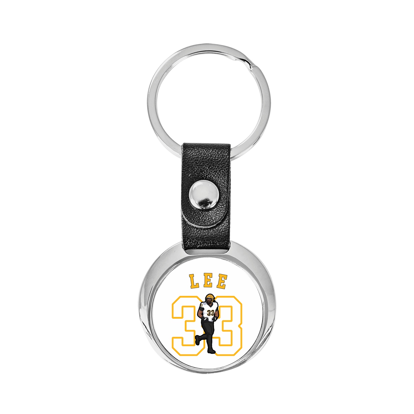 Key Chain — Shirsey Arch in Classic
