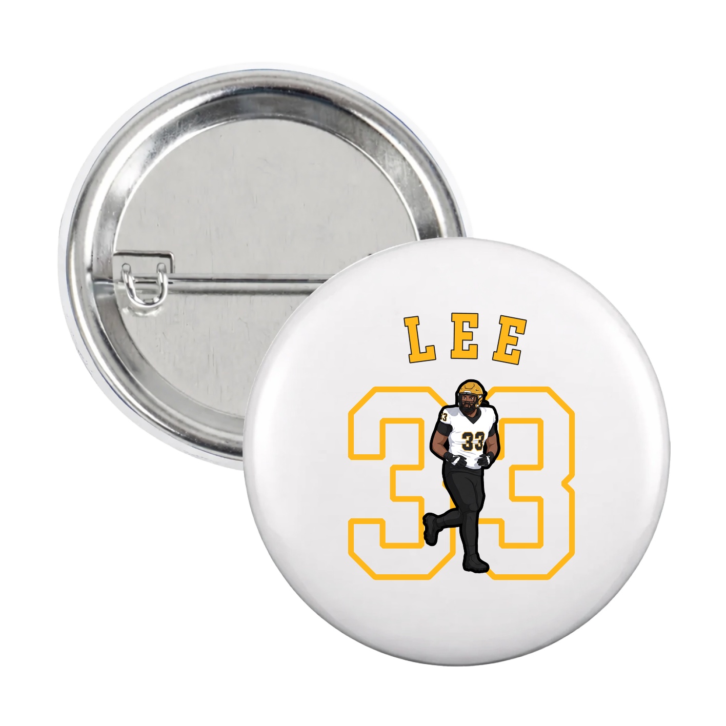 Game Day Button