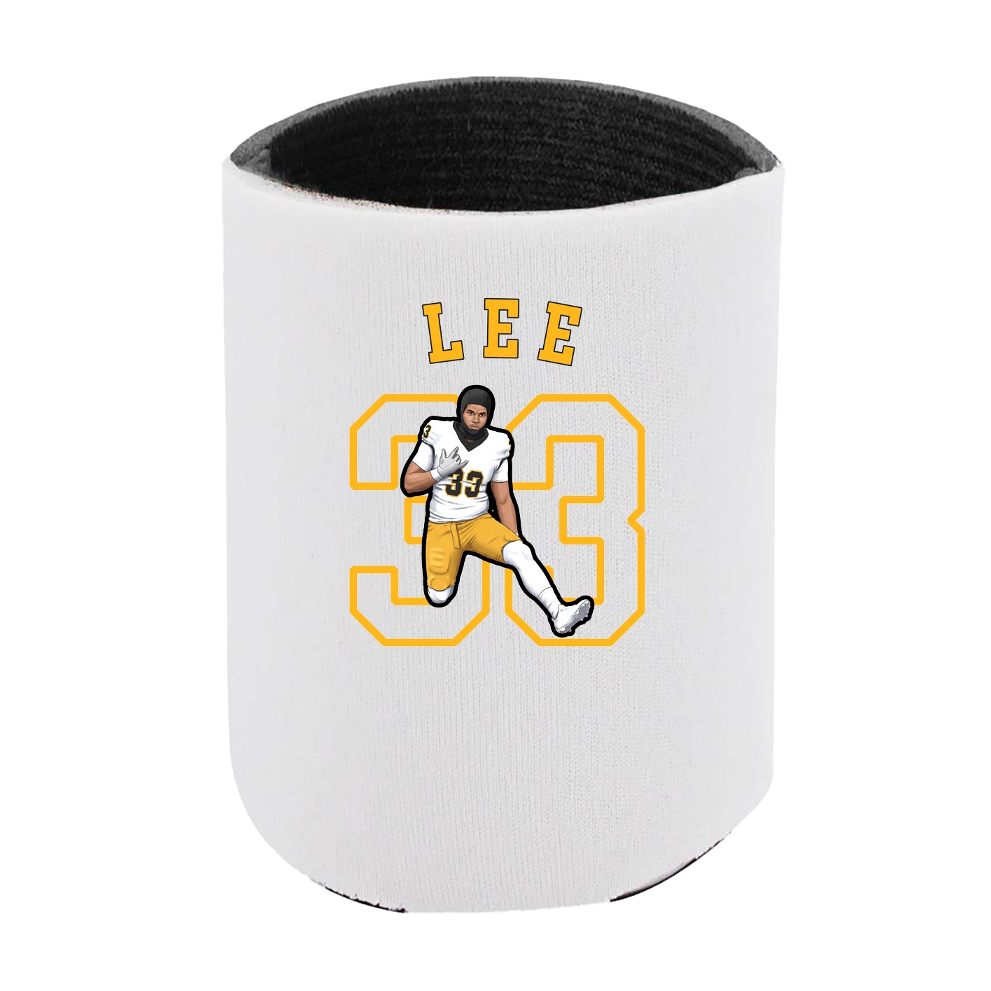 Can Holder — Shirsey Arch in White