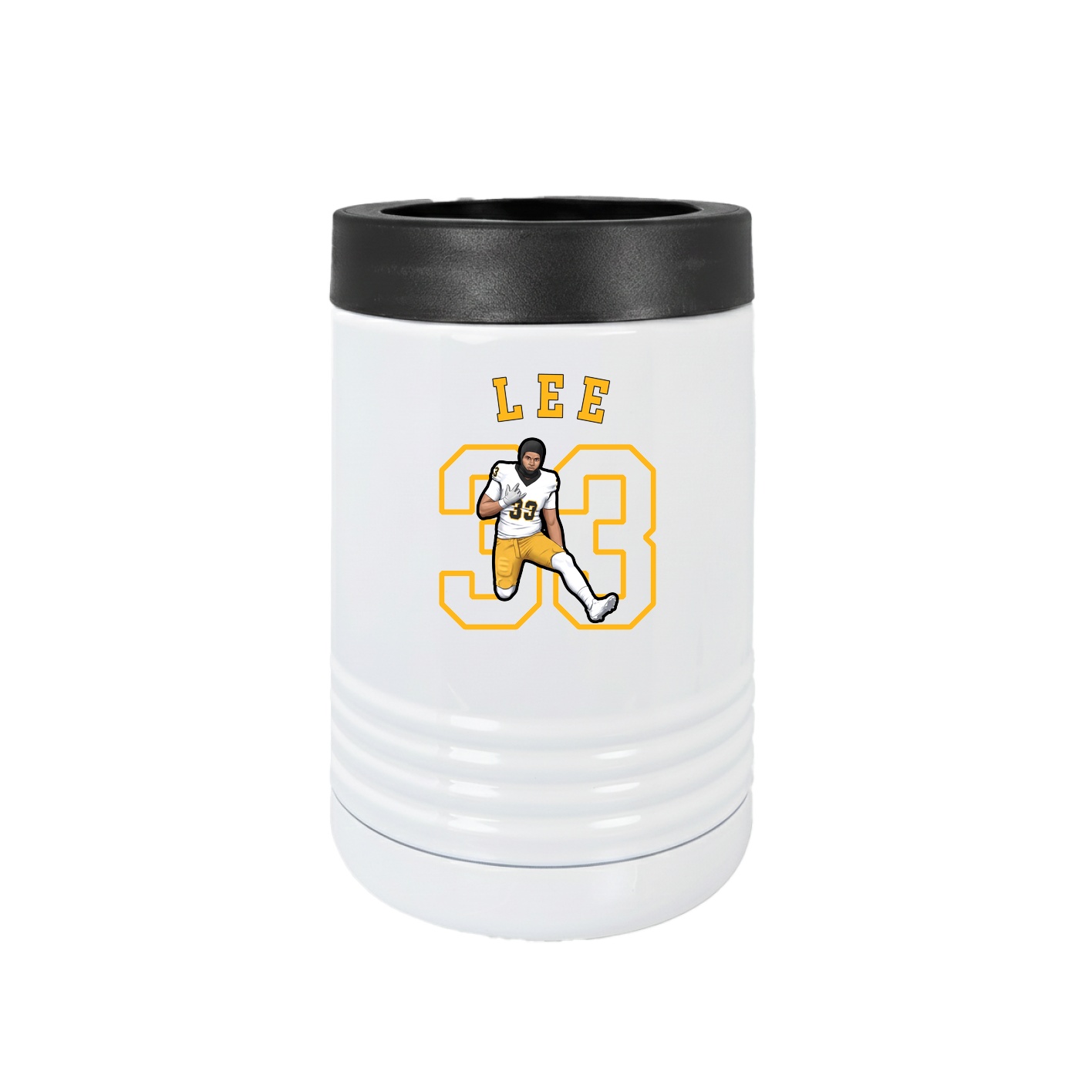 Beverage Holder — Shirsey Arch in White