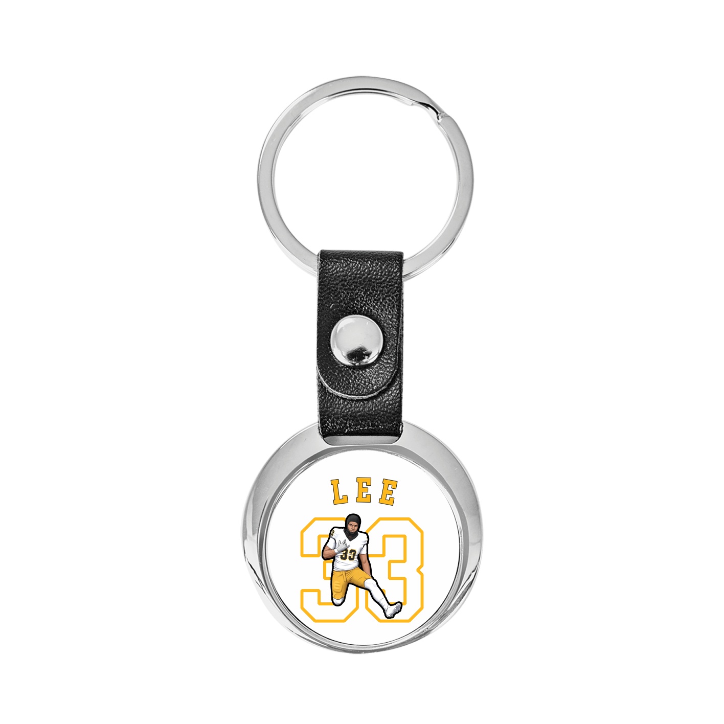 Key Chain — Shirsey Arch in Classic