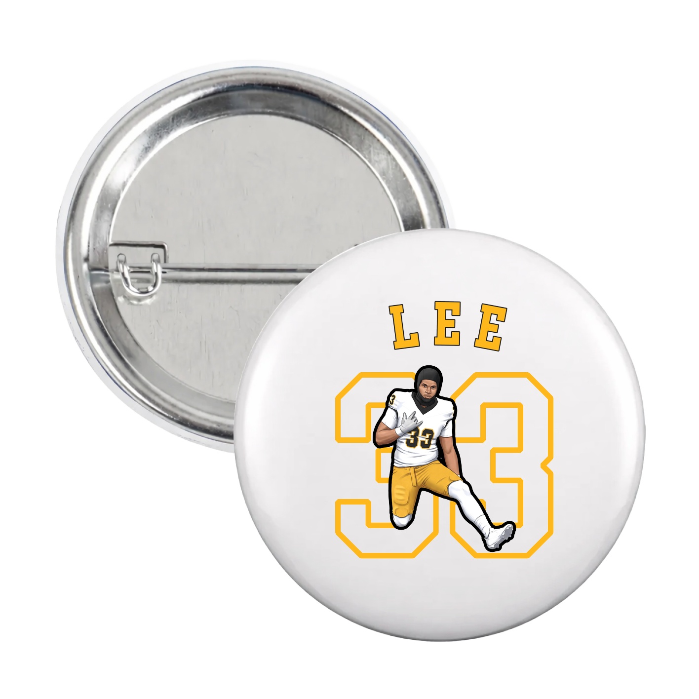 Game Day Button