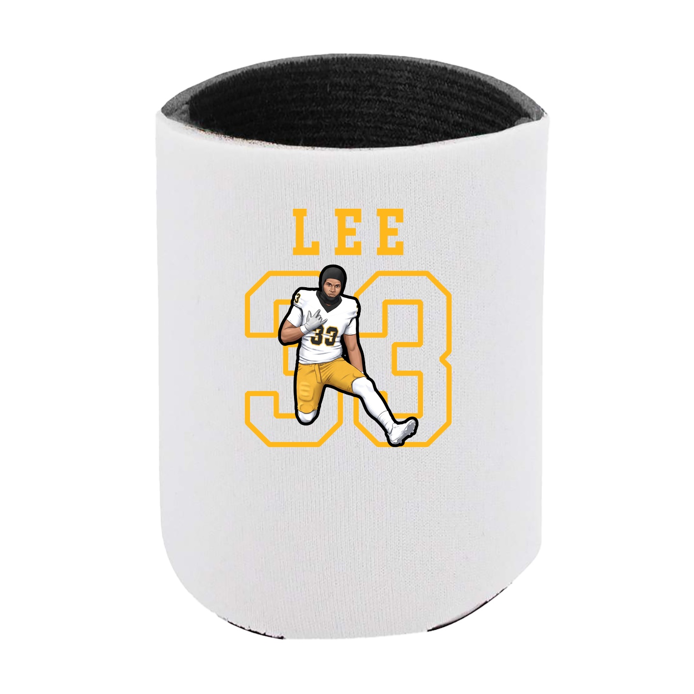 Can Holder — Shirsey in White