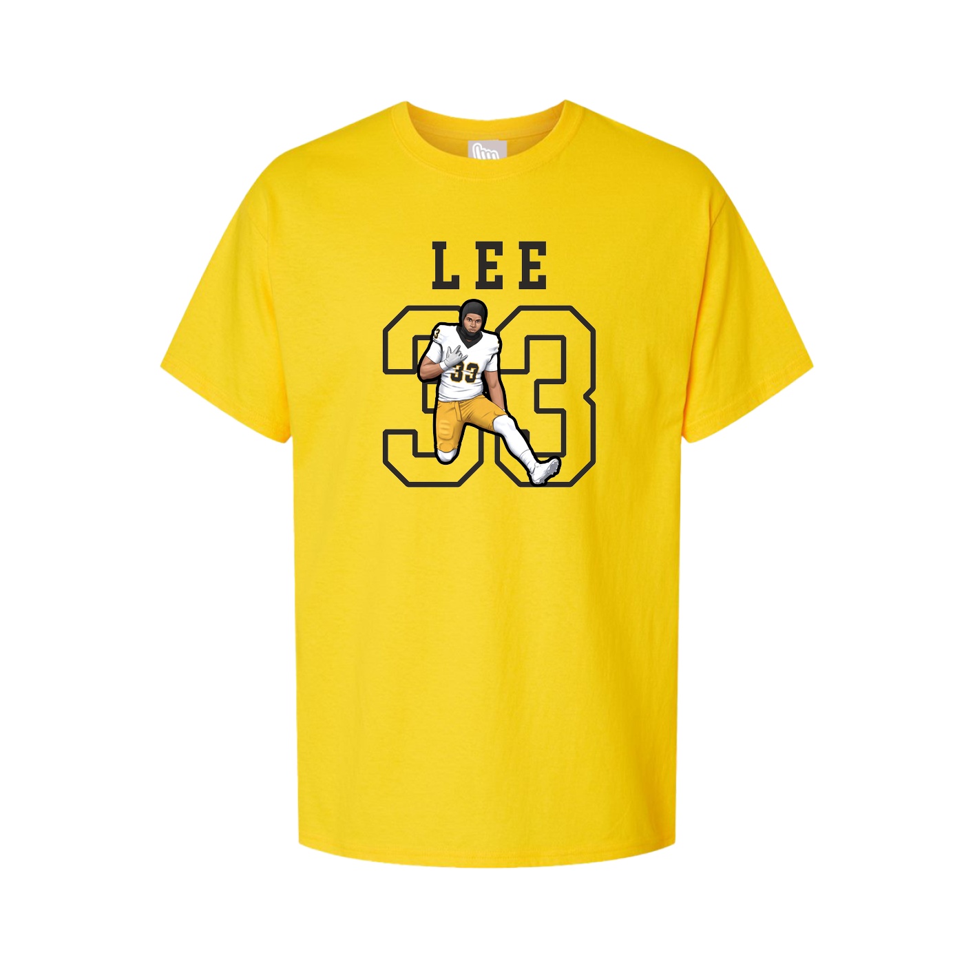 Tee — Shirsey in Gold