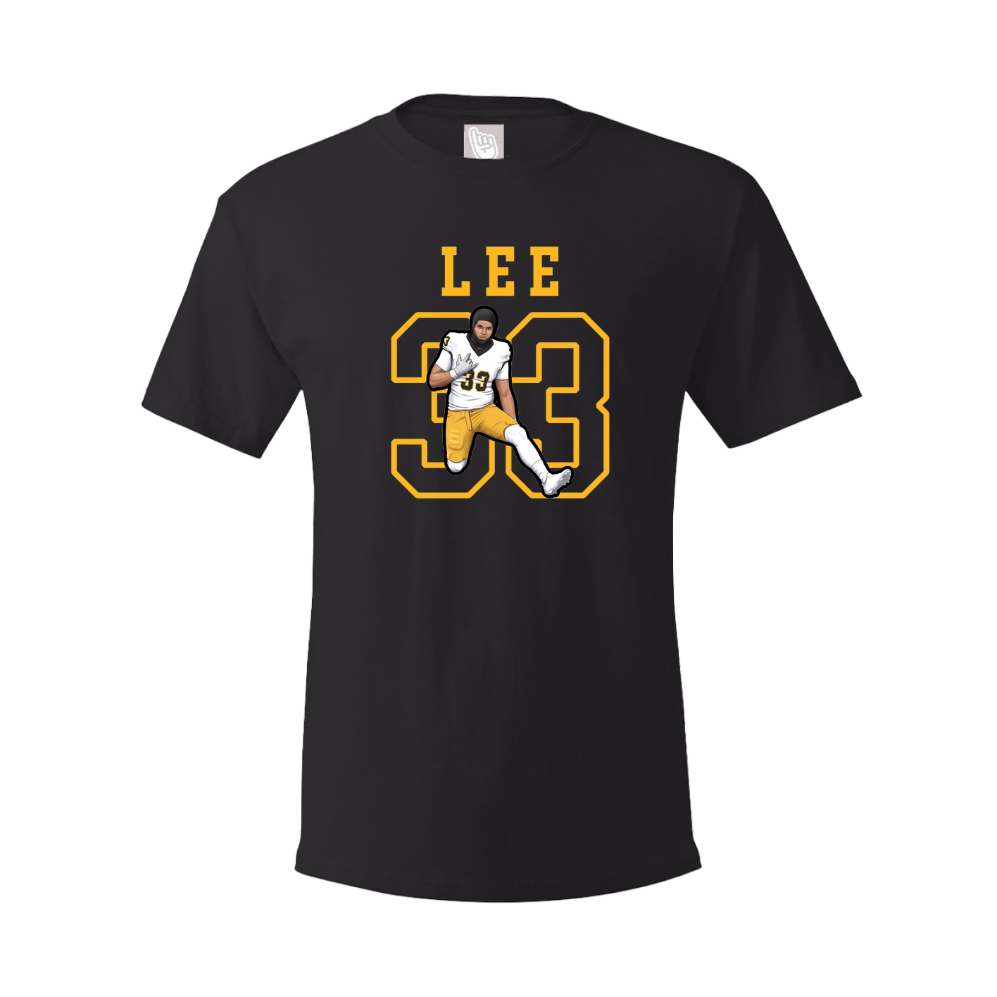 Youth Tee — Shirsey in Black