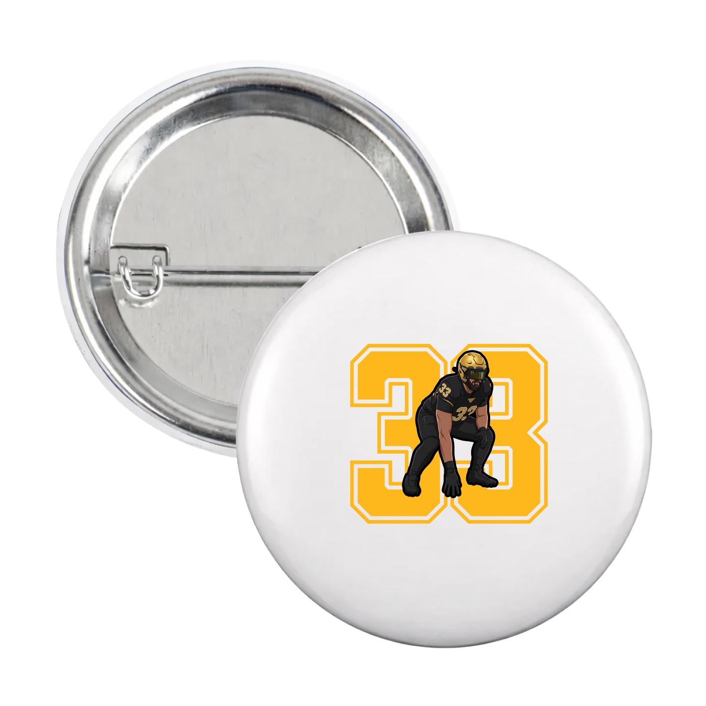 Game Day Button