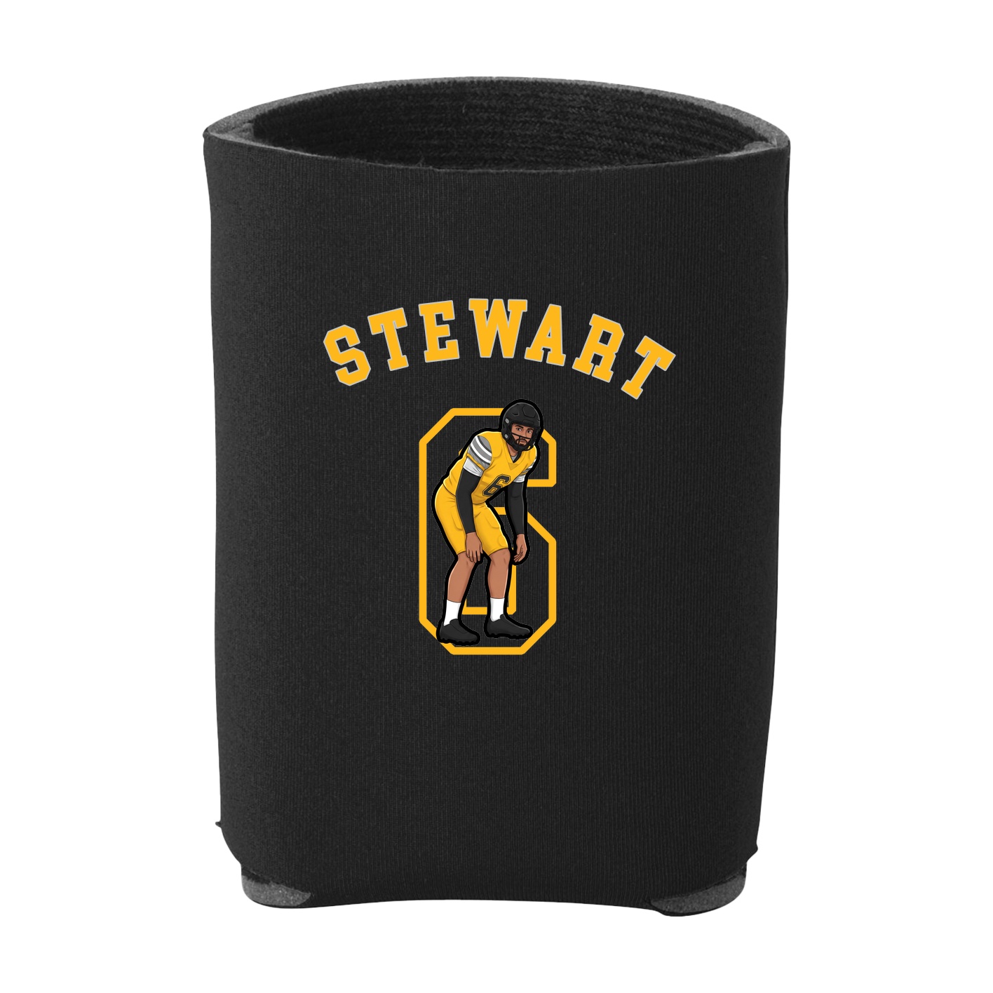 Can Holder — Shirsey Arch in Black
