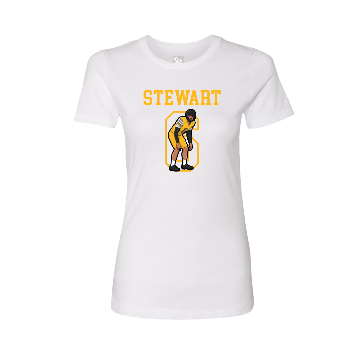 Womens Tee — Shirsey in White