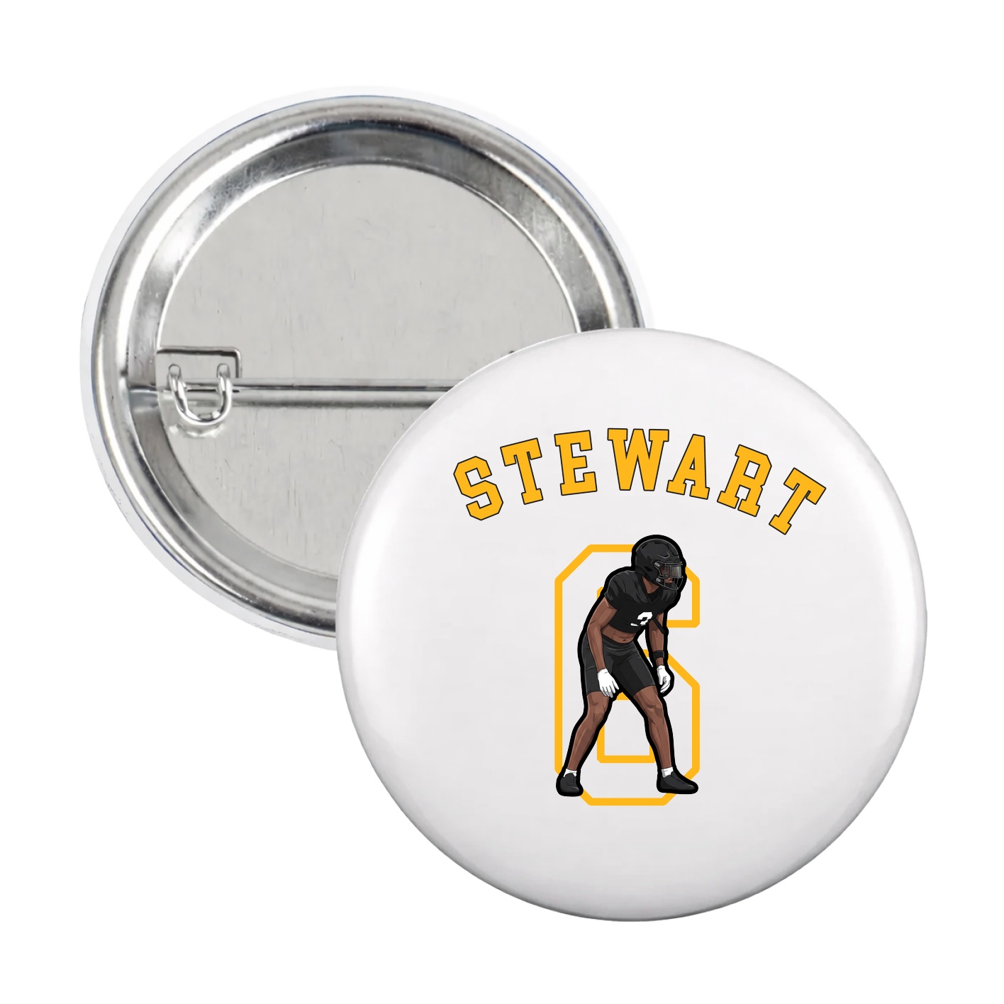 Game Day Button