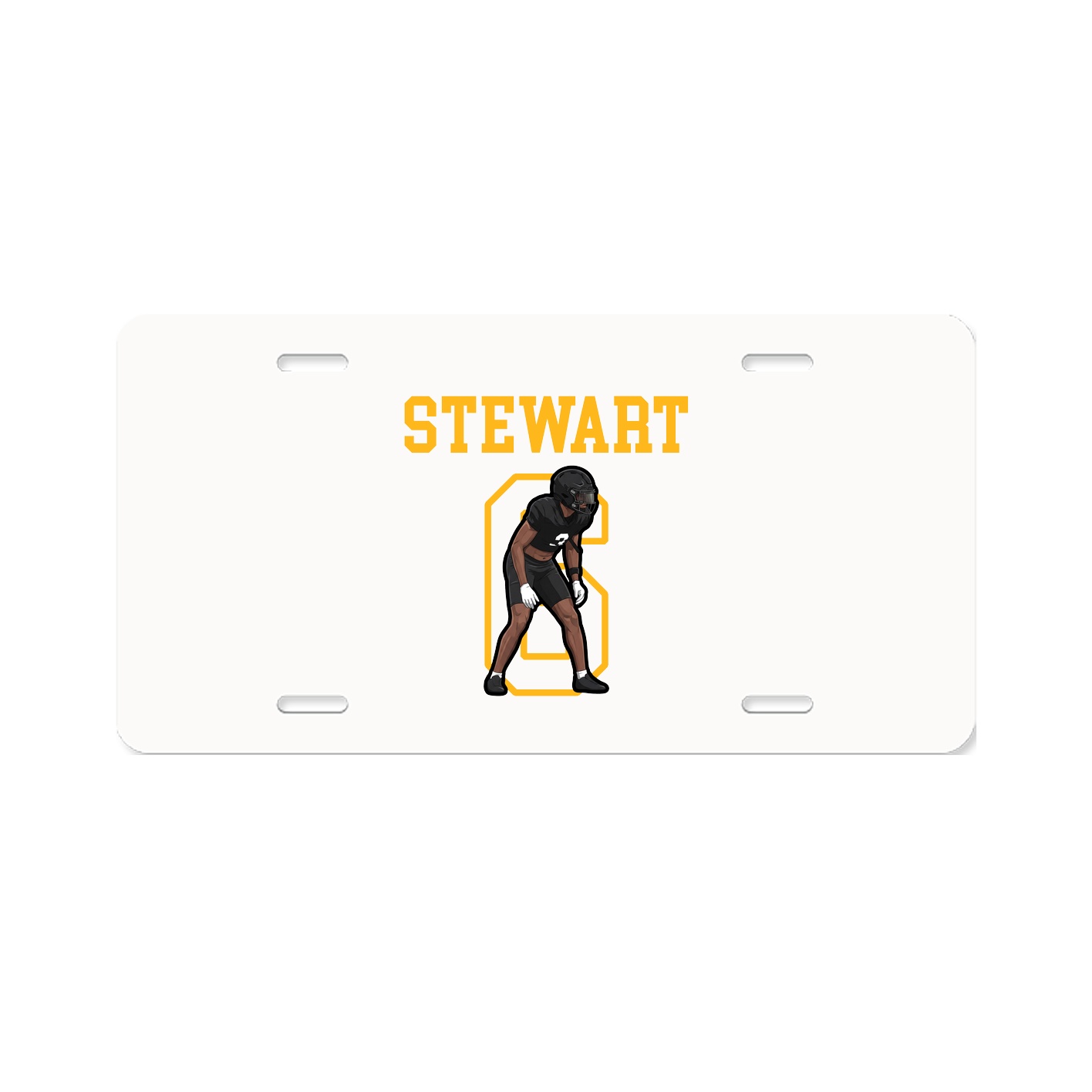 License Plate