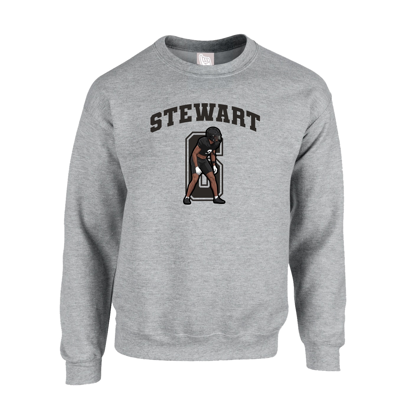 Fleece Crew