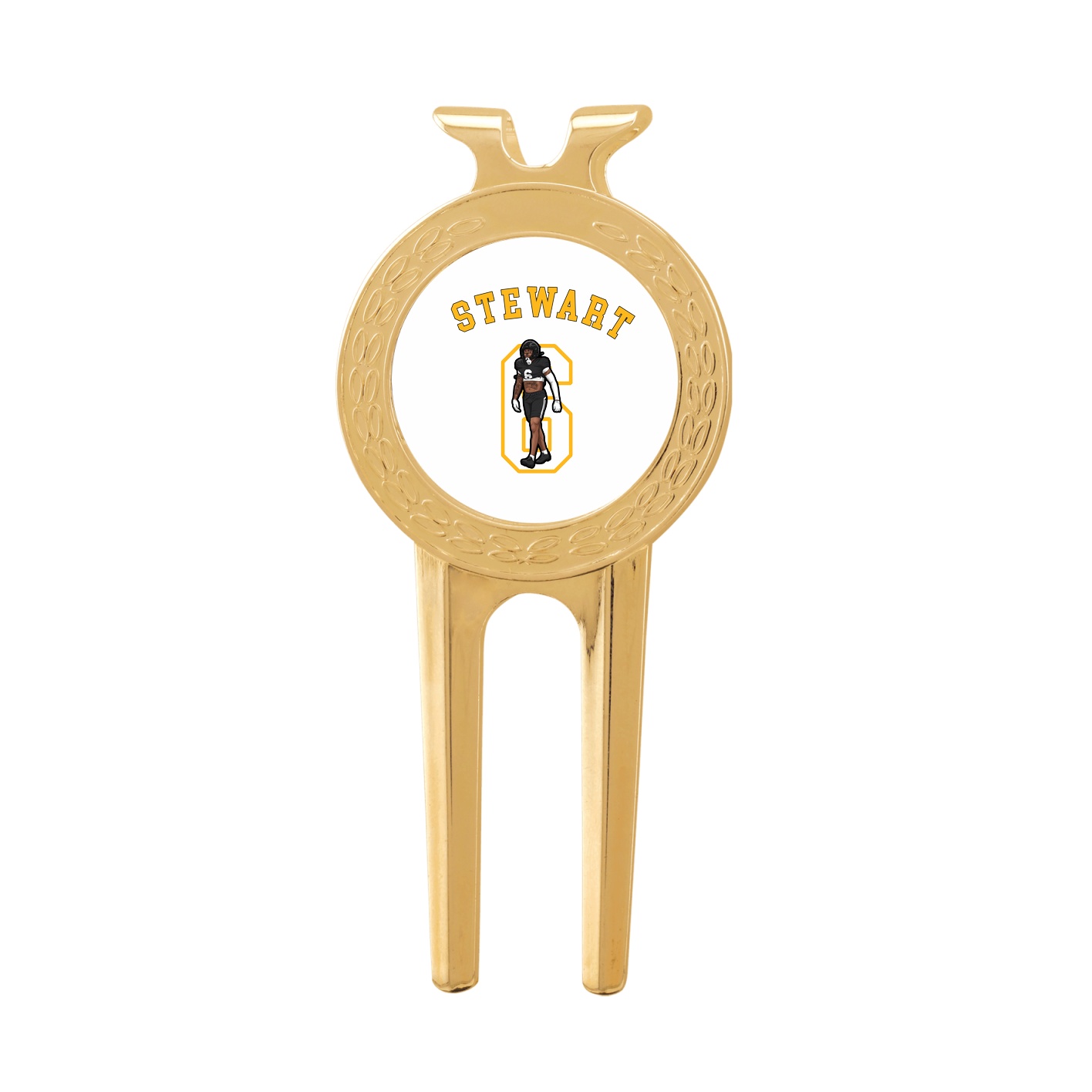 Divot Tool with Ball Marker — Shirsey Arch in Classic