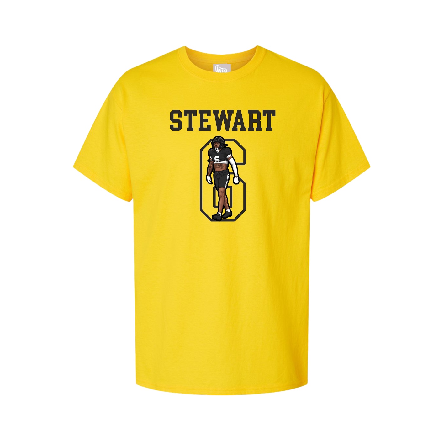 Tee — Shirsey in Gold