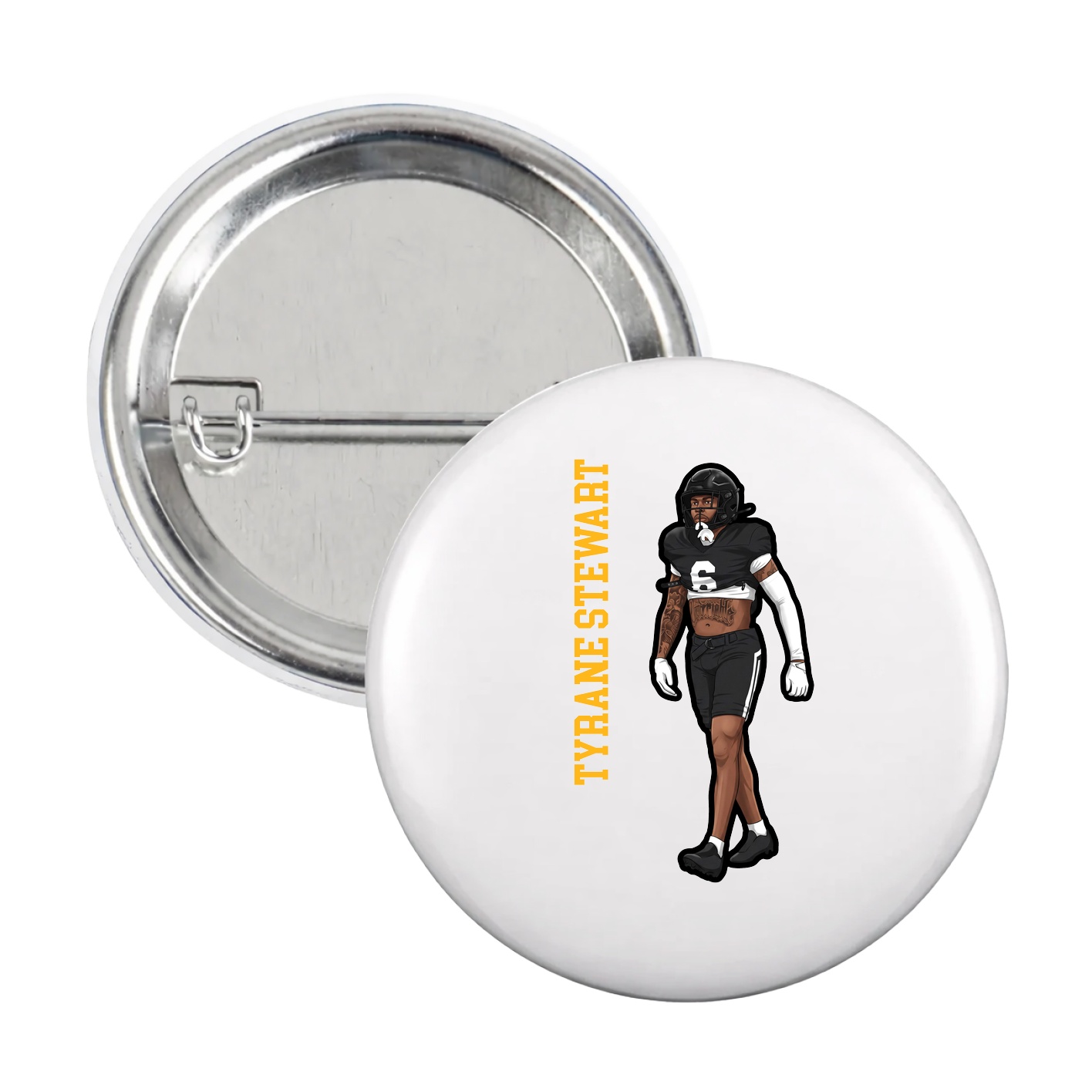 Game Day Button