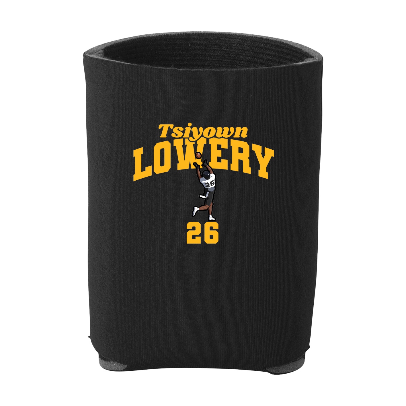 Can Holder — Signature Arch in Black