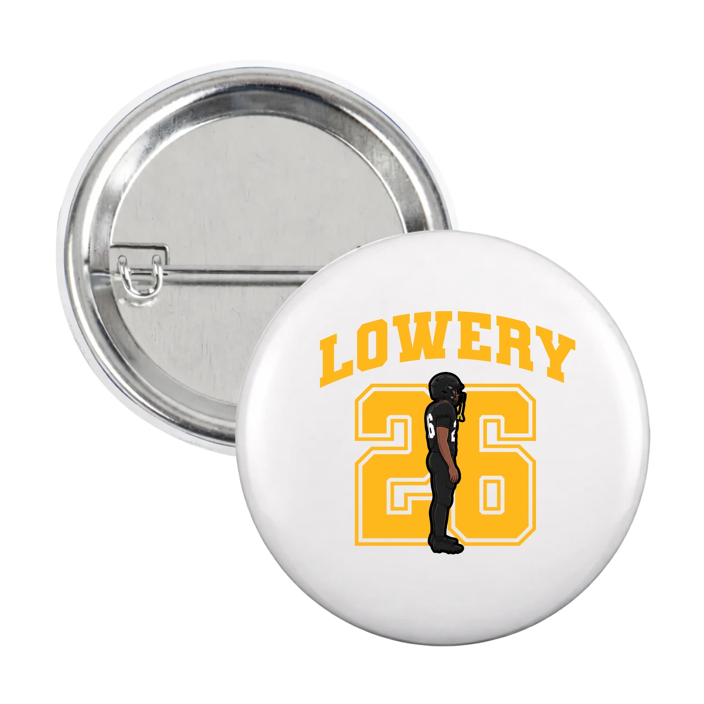Game Day Button