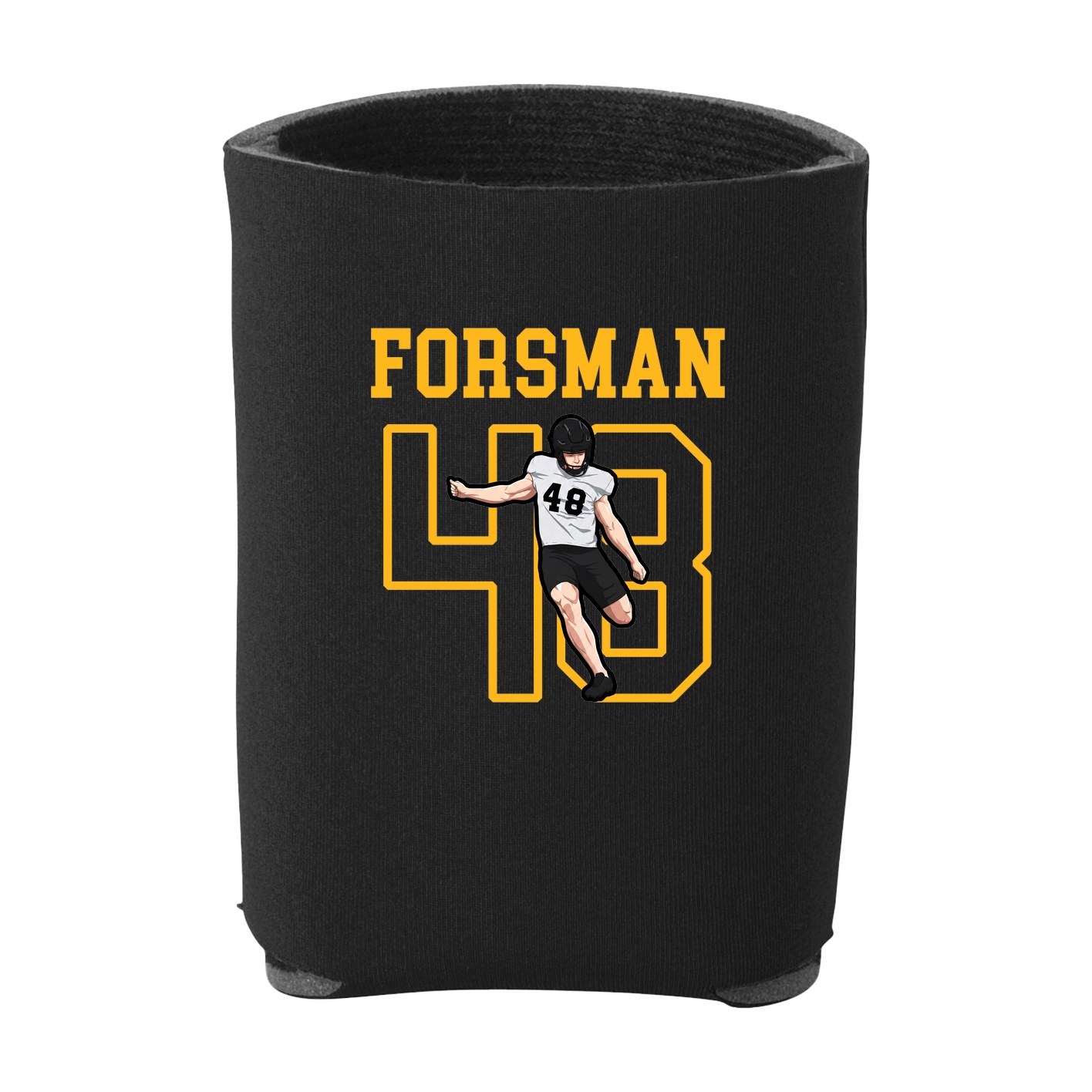 Can Holder — Shirsey in Black