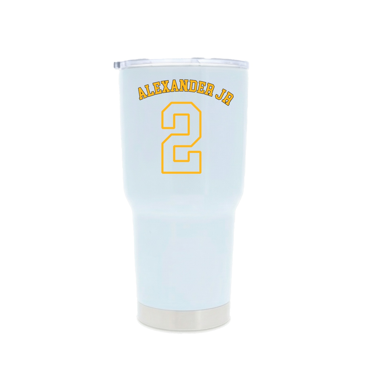 30oz Stainless Steel Tumbler
