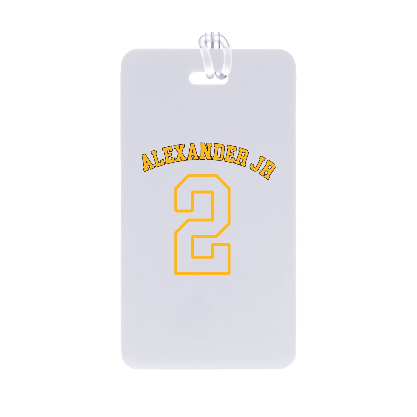 Bag Tag