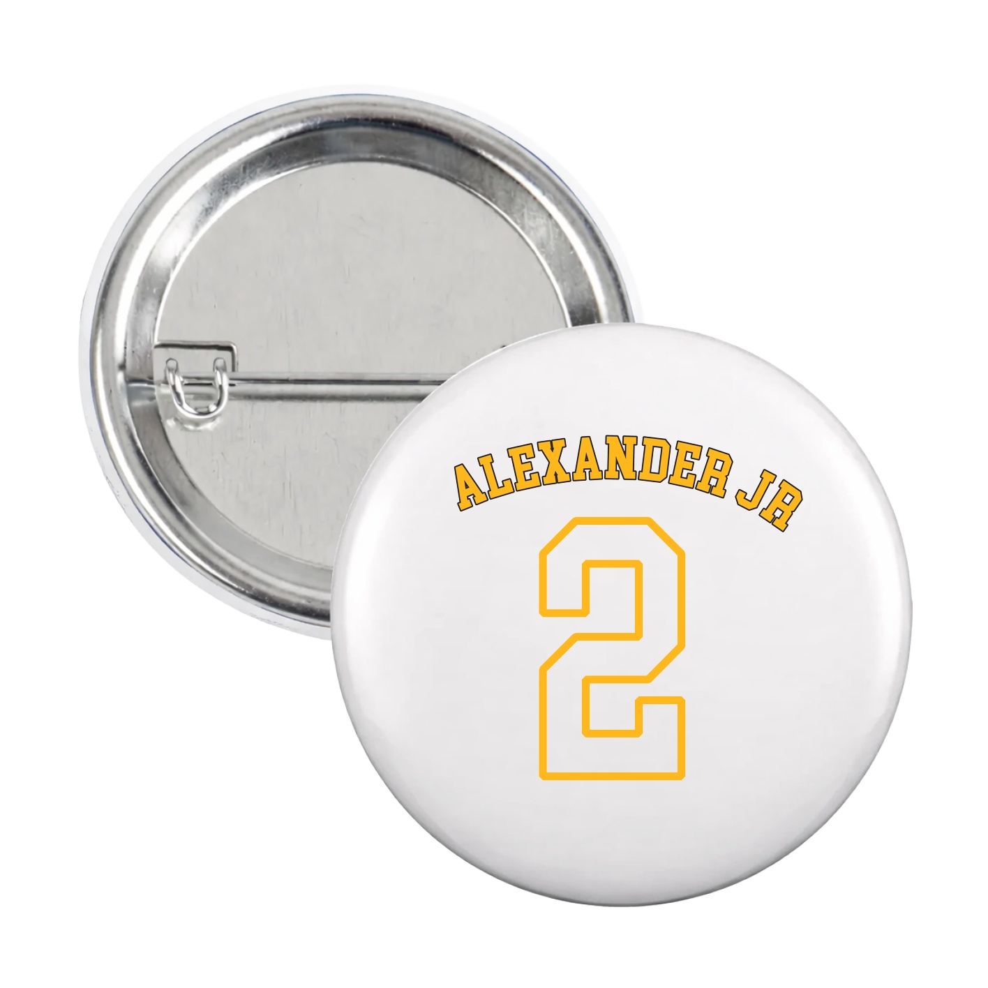Game Day Button