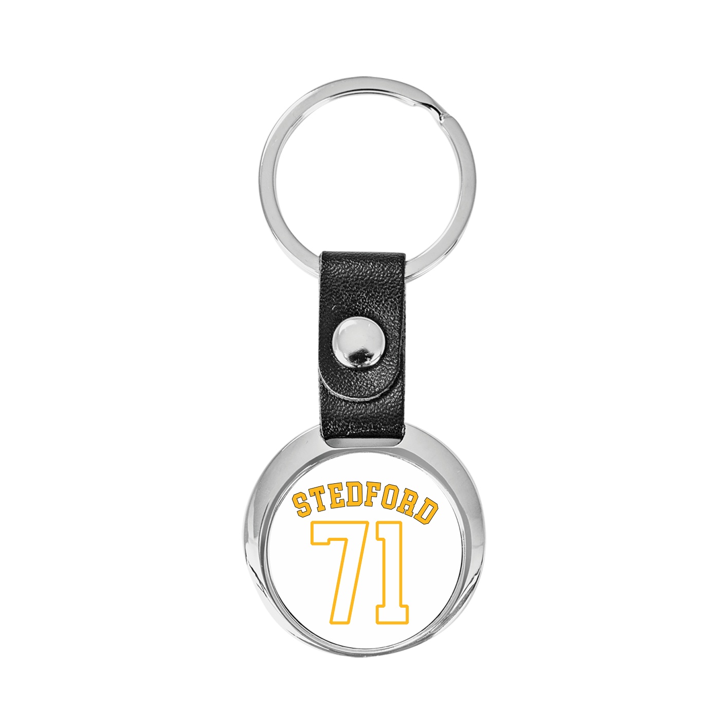 Key Chain — Shirsey Arch in Classic
